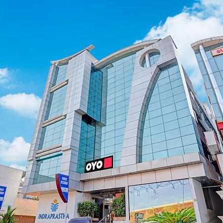 Super Collection O Indraprastha Hotell Thiruvananthapuram Exteriör bild