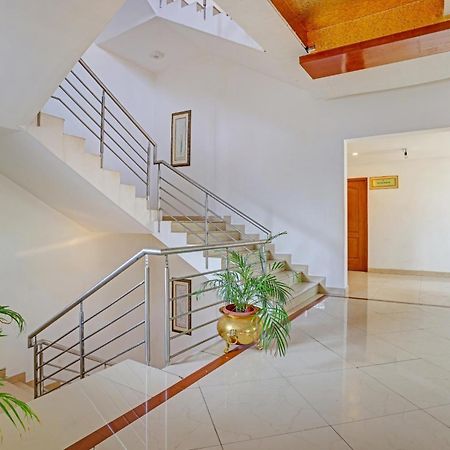 Super Collection O Indraprastha Hotell Thiruvananthapuram Exteriör bild