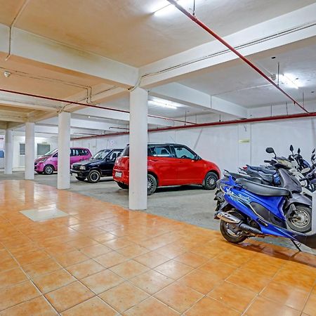 Super Collection O Indraprastha Hotell Thiruvananthapuram Exteriör bild