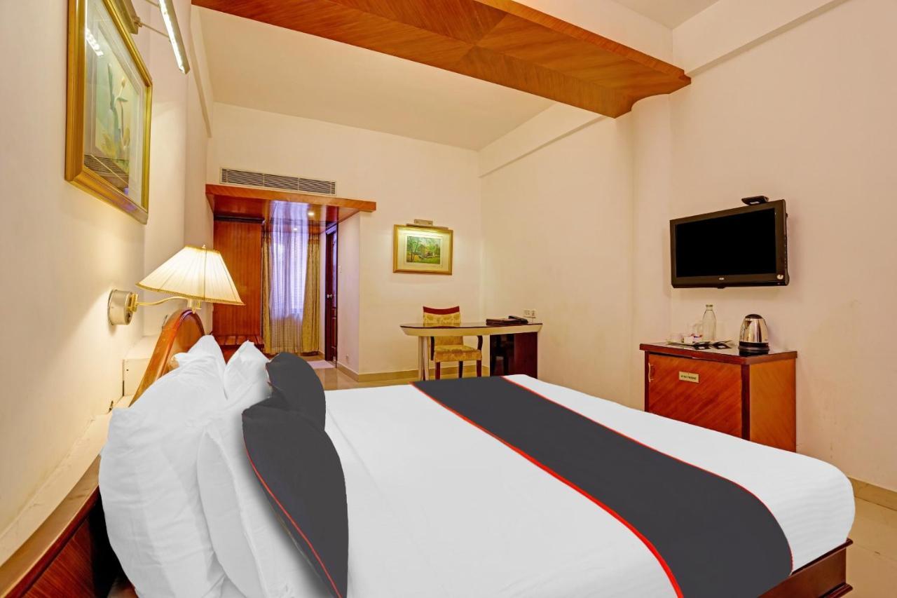 Super Collection O Indraprastha Hotell Thiruvananthapuram Exteriör bild