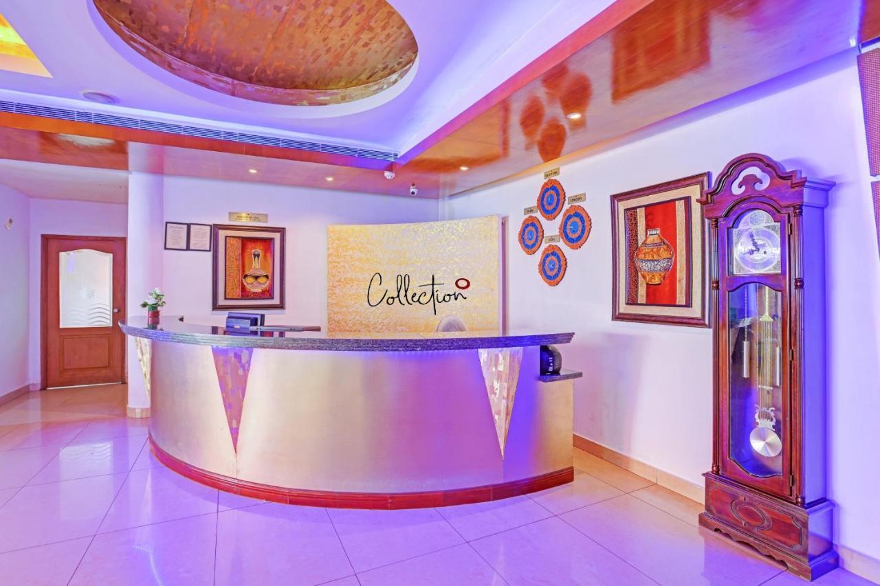 Super Collection O Indraprastha Hotell Thiruvananthapuram Exteriör bild