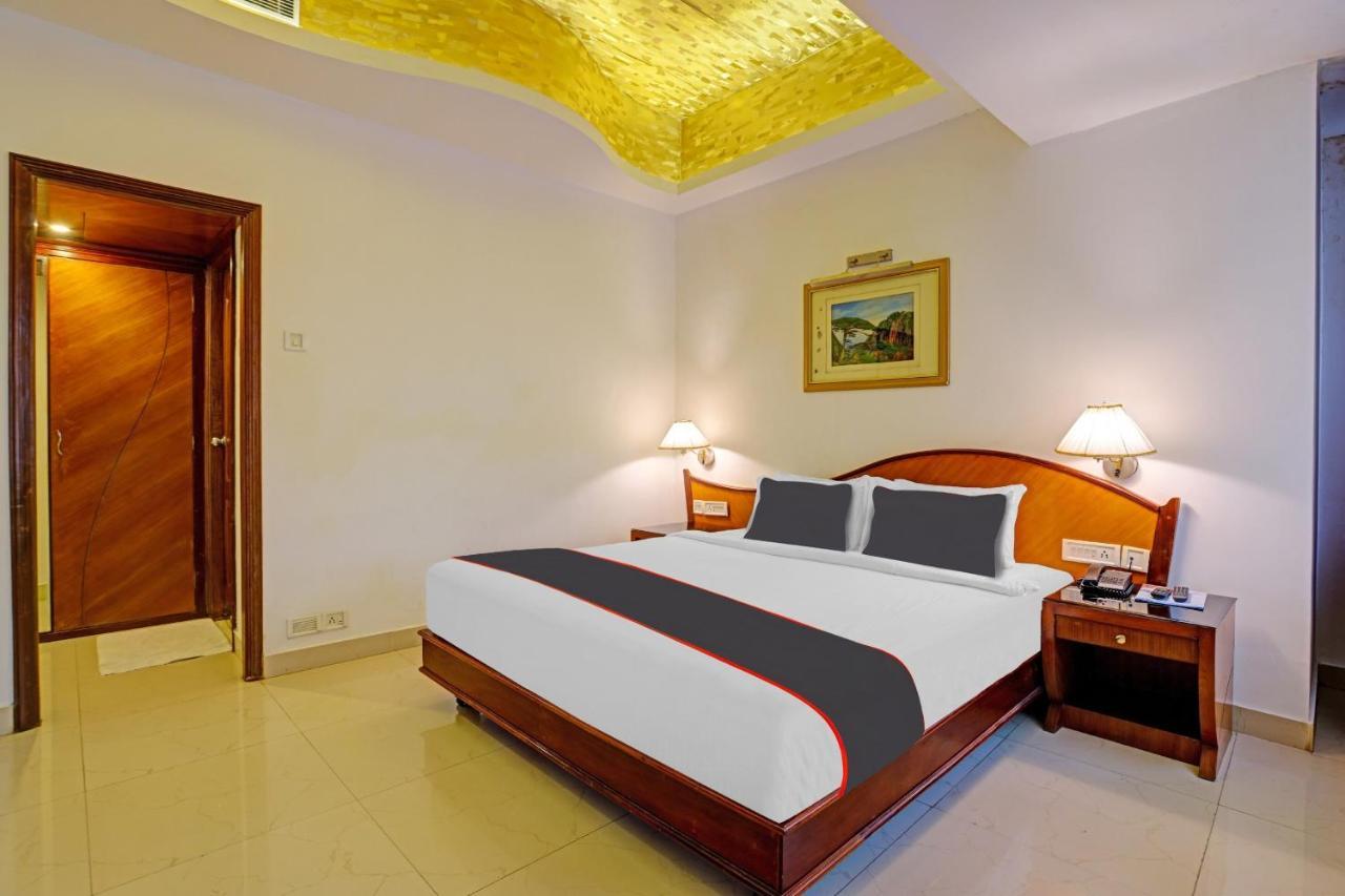 Super Collection O Indraprastha Hotell Thiruvananthapuram Exteriör bild