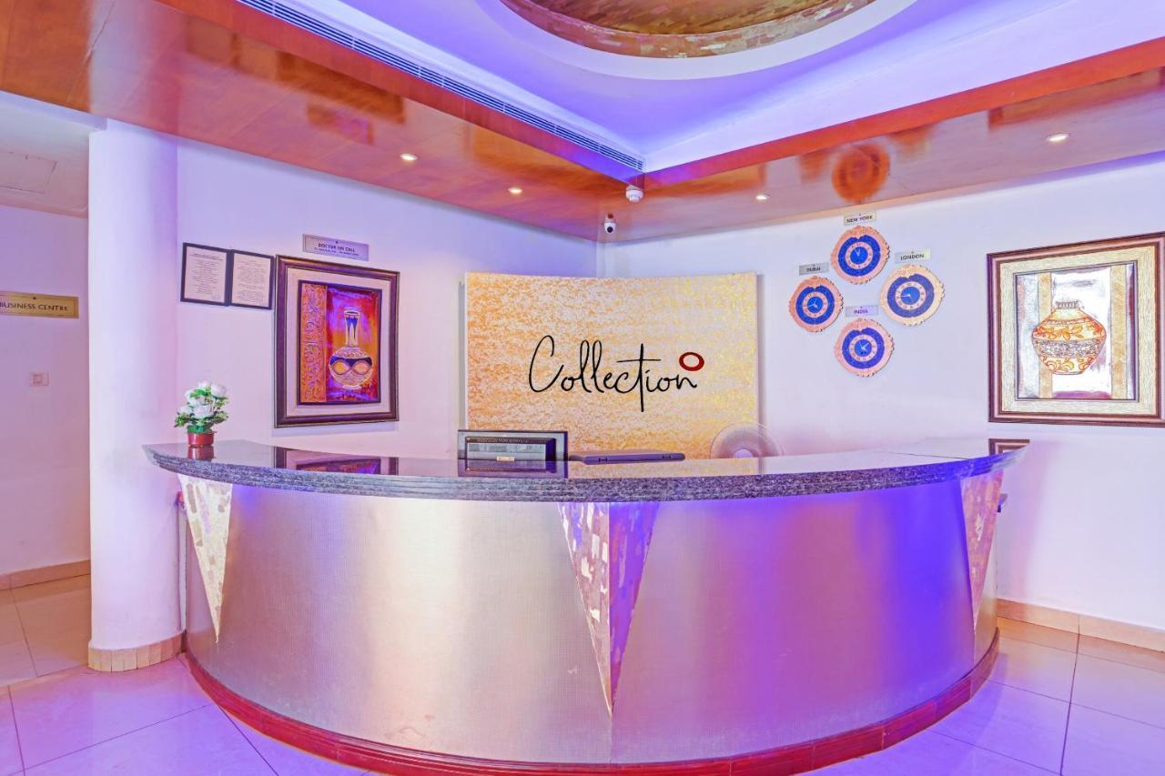 Super Collection O Indraprastha Hotell Thiruvananthapuram Exteriör bild