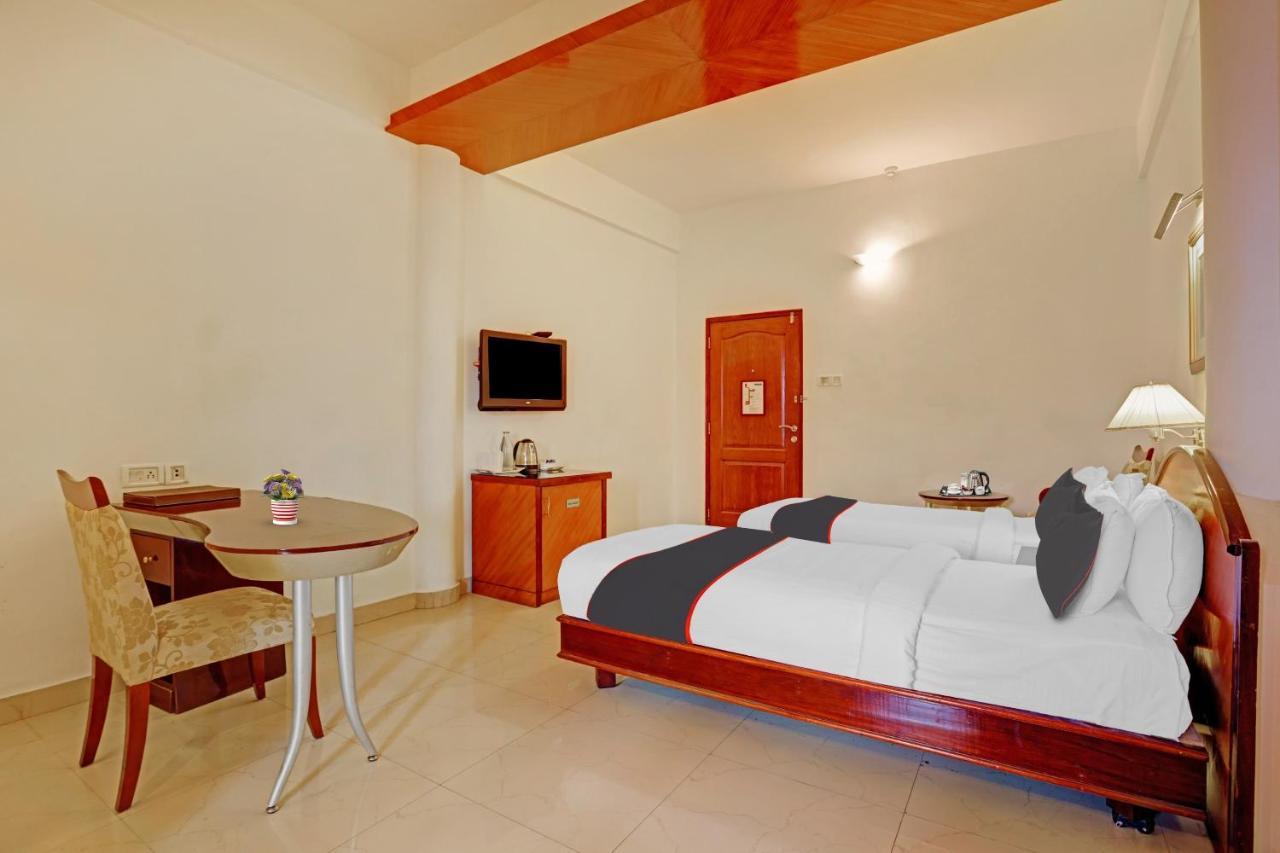 Super Collection O Indraprastha Hotell Thiruvananthapuram Exteriör bild