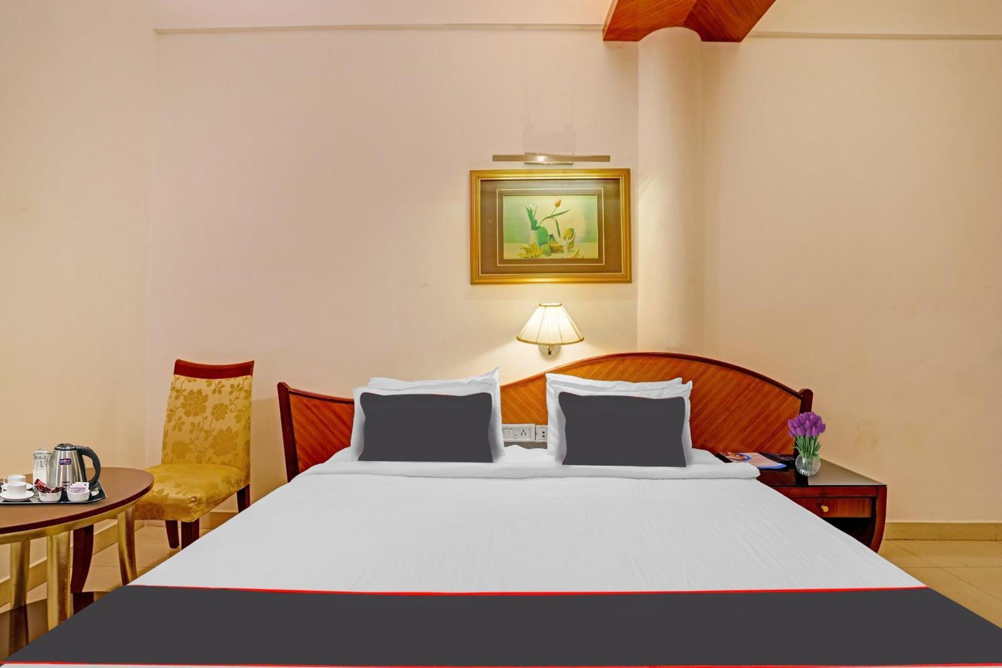 Super Collection O Indraprastha Hotell Thiruvananthapuram Exteriör bild