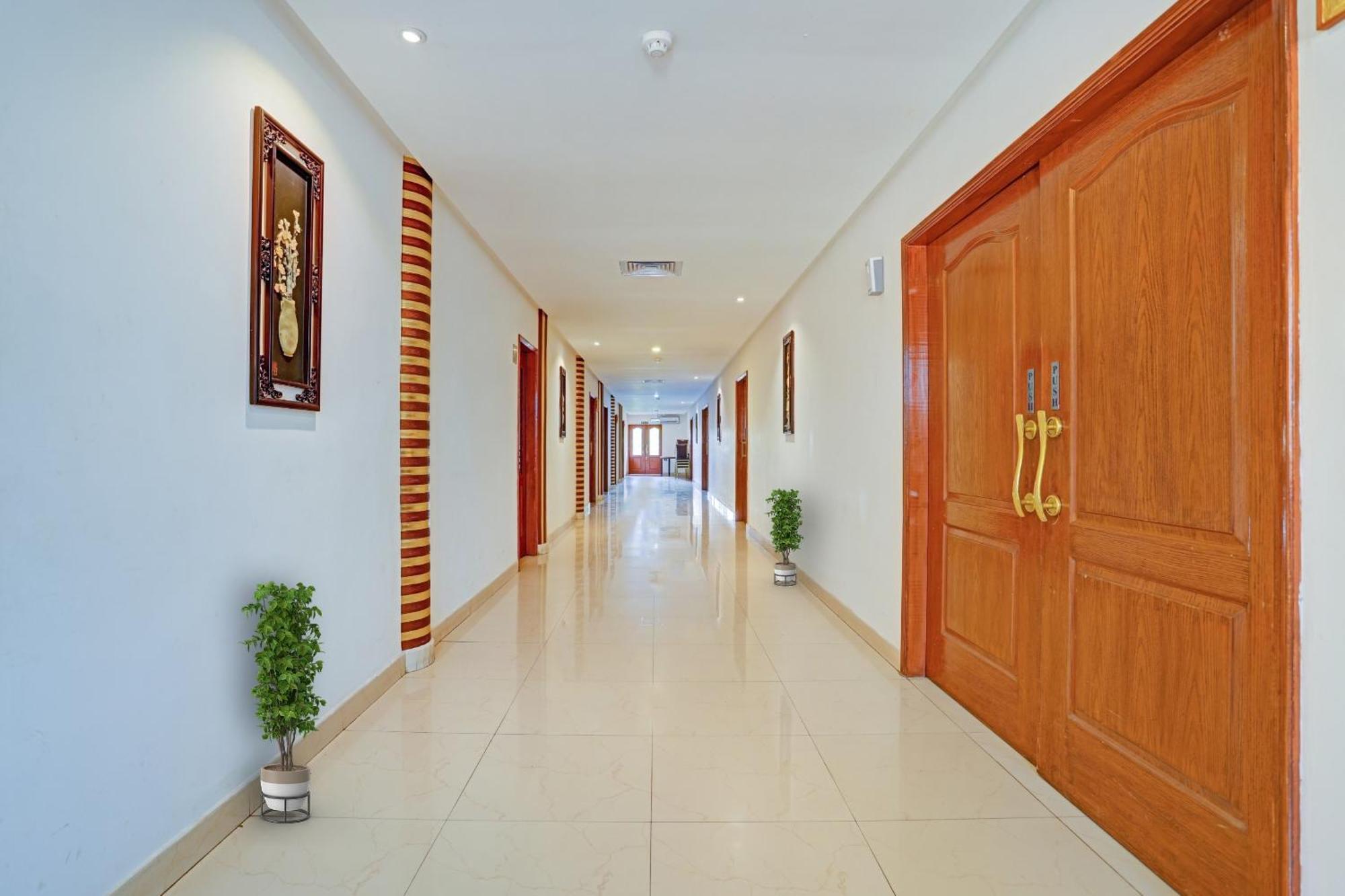 Super Collection O Indraprastha Hotell Thiruvananthapuram Exteriör bild