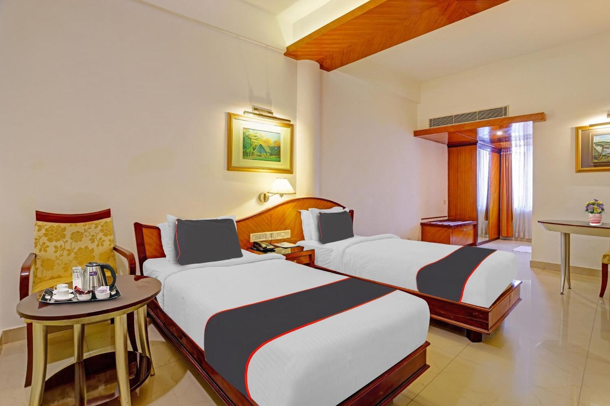 Super Collection O Indraprastha Hotell Thiruvananthapuram Exteriör bild