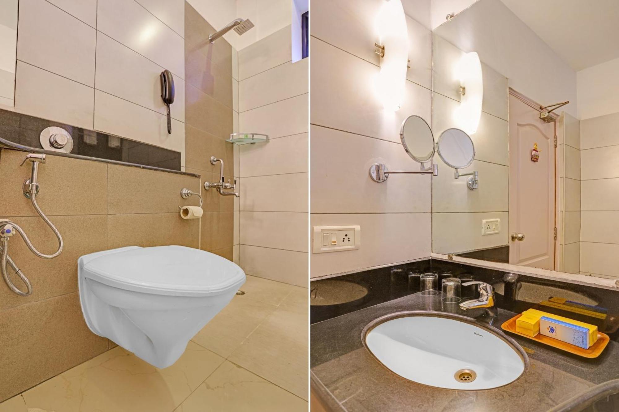 Super Collection O Indraprastha Hotell Thiruvananthapuram Exteriör bild