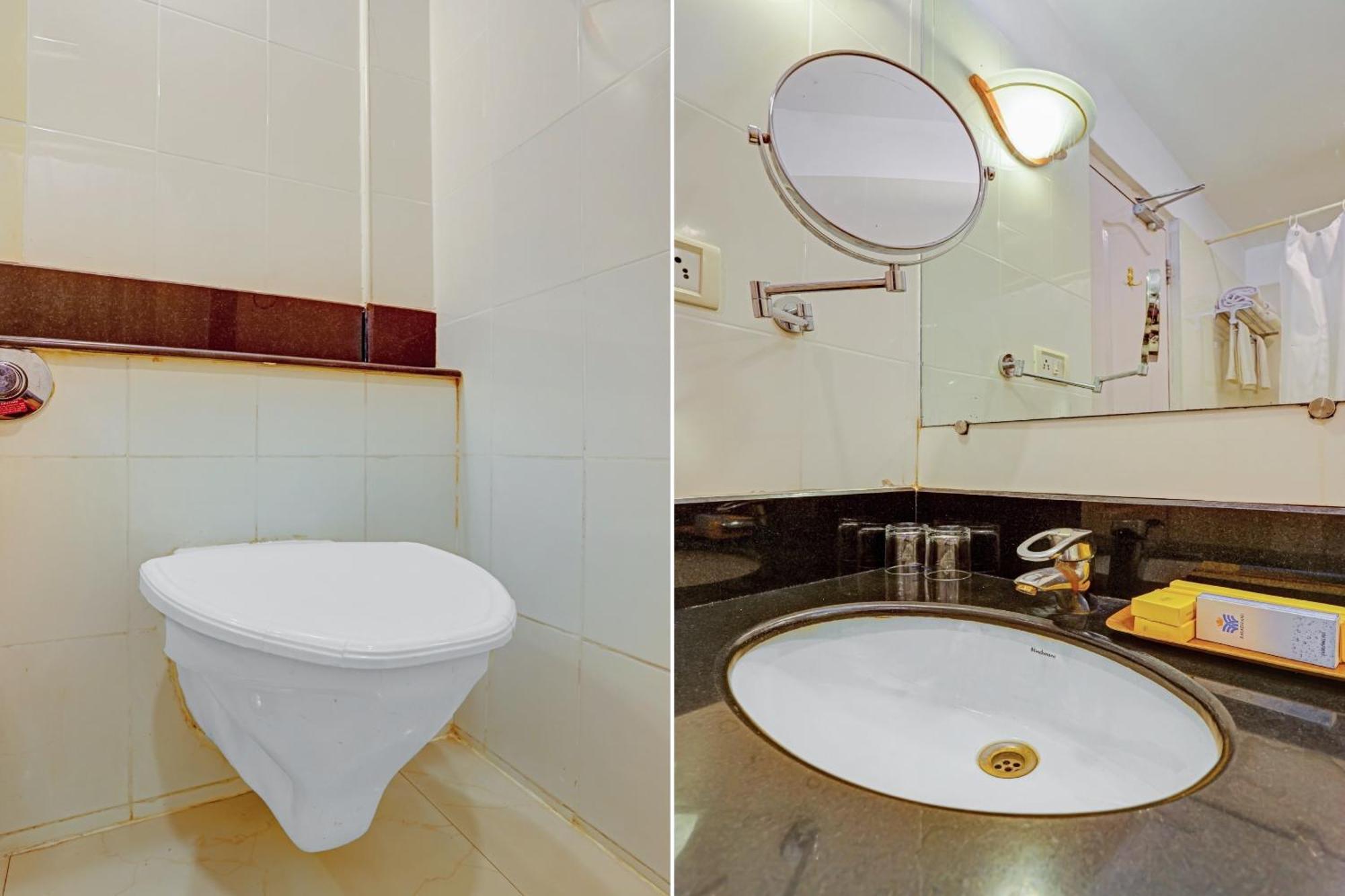 Super Collection O Indraprastha Hotell Thiruvananthapuram Exteriör bild