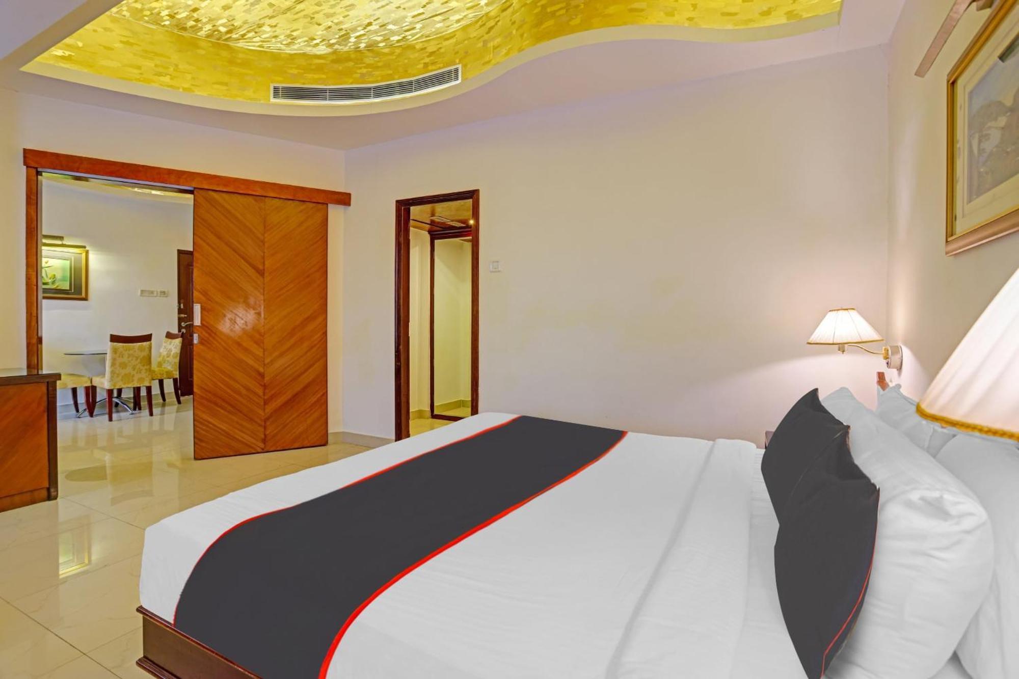 Super Collection O Indraprastha Hotell Thiruvananthapuram Exteriör bild