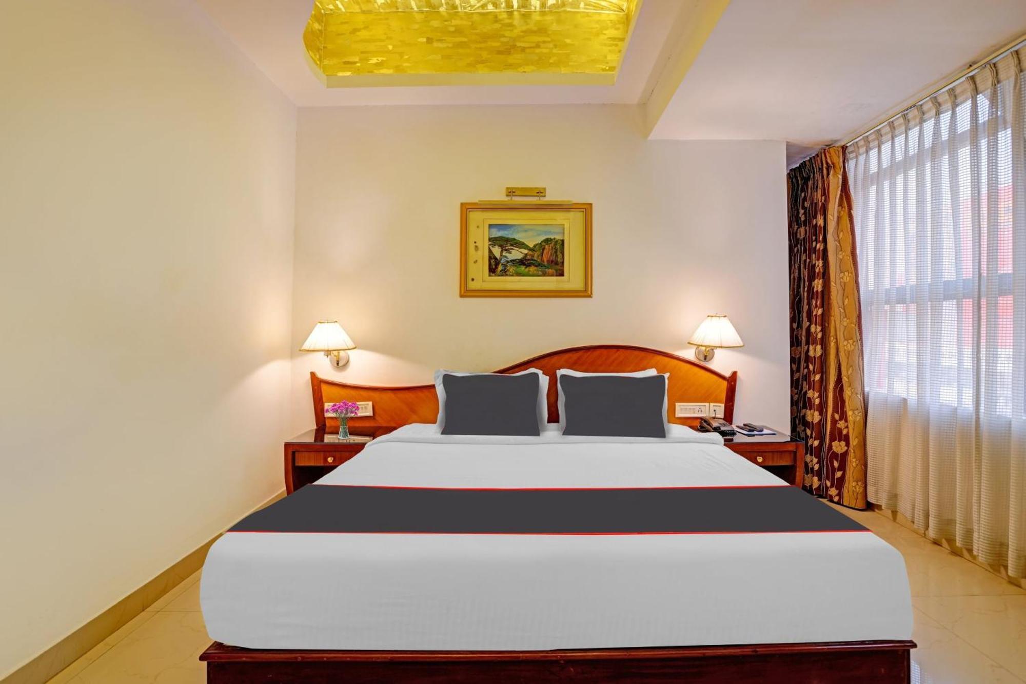 Super Collection O Indraprastha Hotell Thiruvananthapuram Exteriör bild