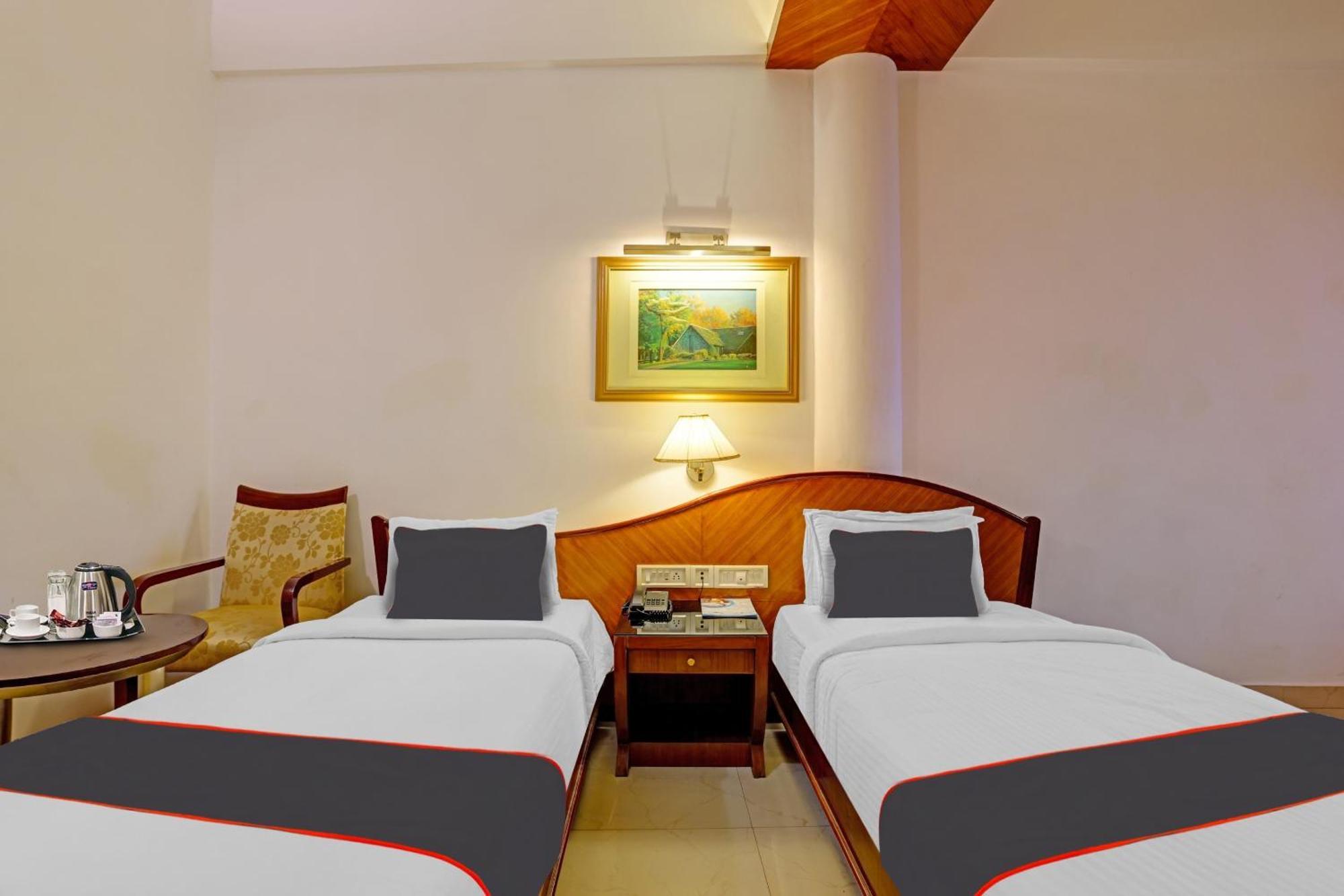 Super Collection O Indraprastha Hotell Thiruvananthapuram Exteriör bild