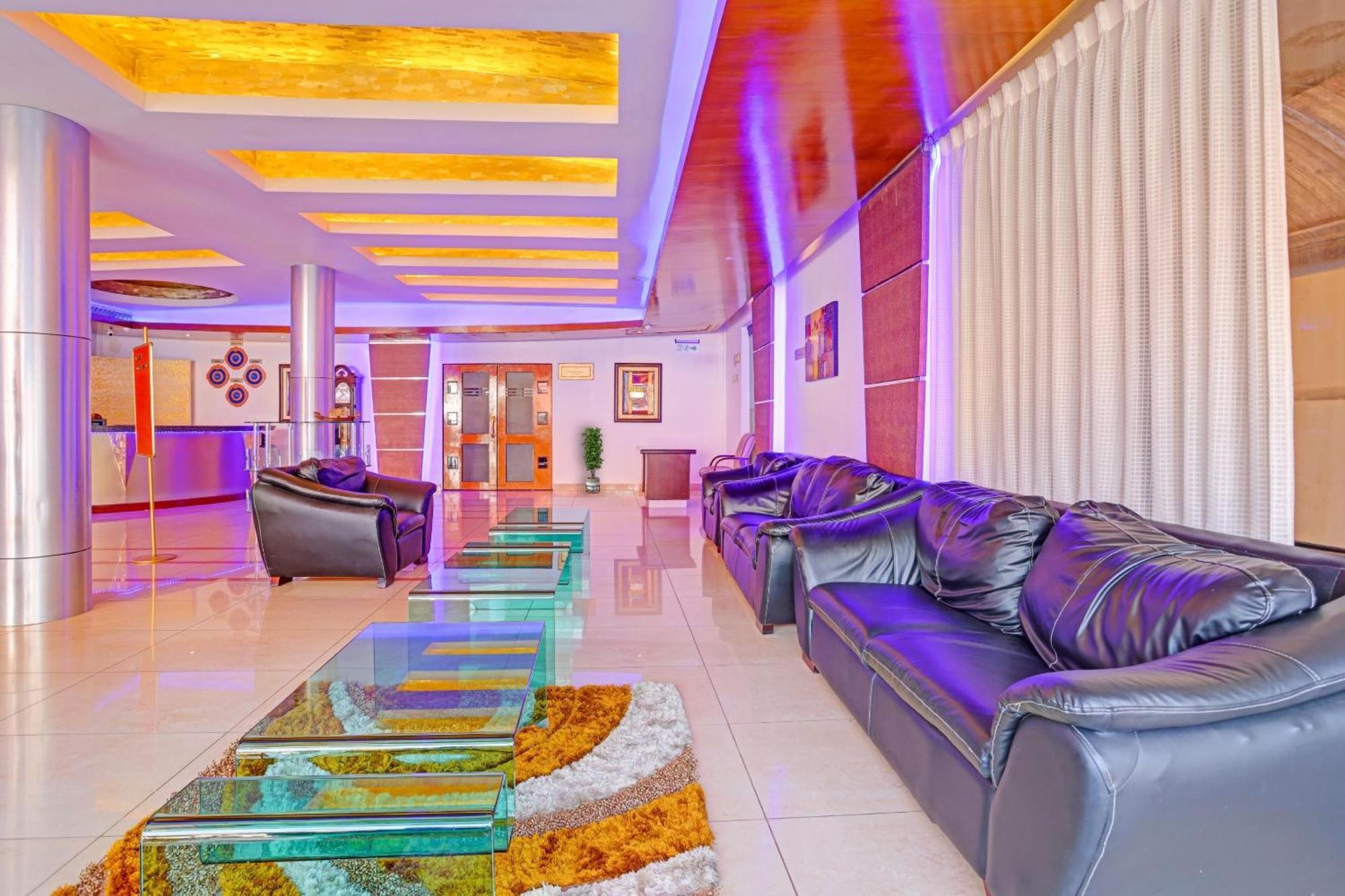 Super Collection O Indraprastha Hotell Thiruvananthapuram Exteriör bild