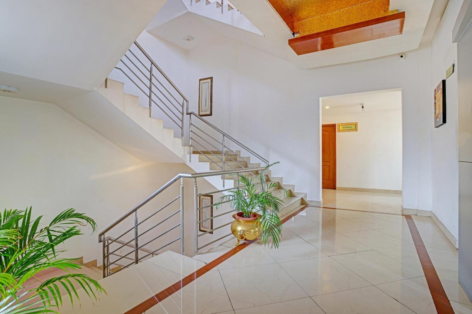 Super Collection O Indraprastha Hotell Thiruvananthapuram Exteriör bild